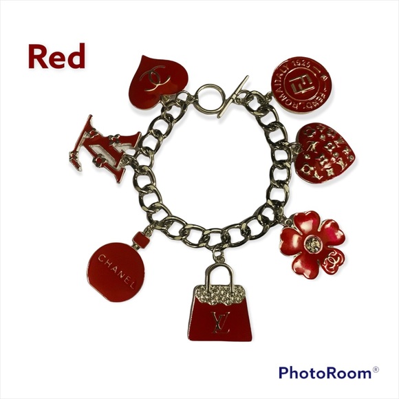 SOLD OUT‼️‼️‼️‼️Designer charm bracelets - Picture 9 of 14